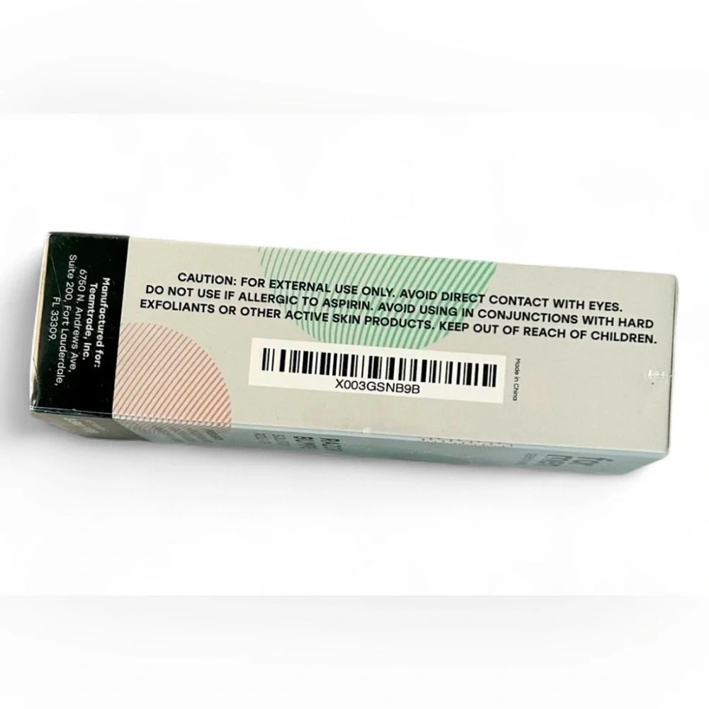 NWT For Men Razor Bumps Ingrown Hair Roll On Solution For Face Body SEROFLORA
